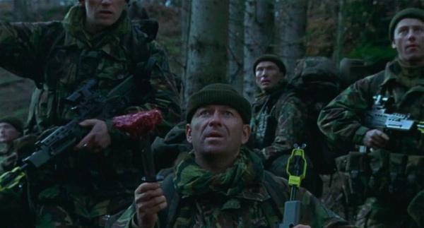 Dog Soldiers. 