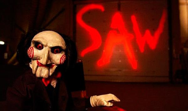 Saw, una de las imprescindibles en una maratÃ³n de cine de terror.