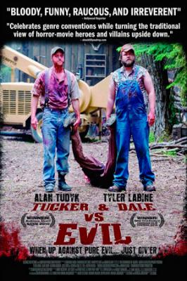 Tucker & Dale vs Evil.