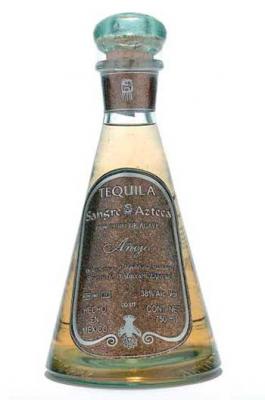 Regalos Gourmet: Tequila Sangre Azteca.