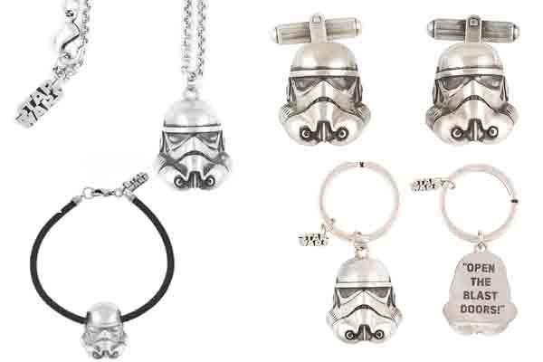 Joyas Star Wars Stormtrooper.