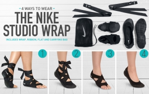 Nike hace mÃ¡s cÃ³modas tus sesiones de yoga