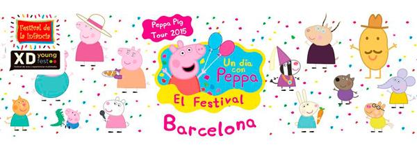 Festival de la Infancia de Barcelona