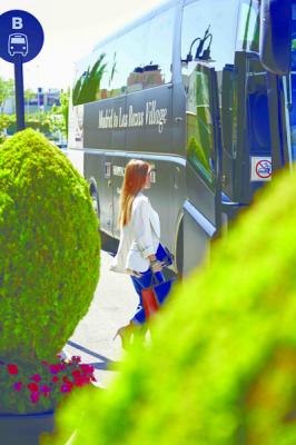 rutas de la moda