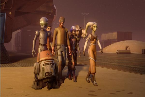 disney xd encarga nueva temporada de star wars rebels disney xd encarga nueva temporada de star wars rebels