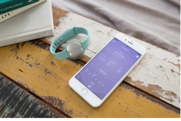 ava lanza en espaa el primer wearable que detecta los das ms frtiles de cada mujer ava lanza en espana el primer wearable que detecta los dias mas fertiles de cada mujer