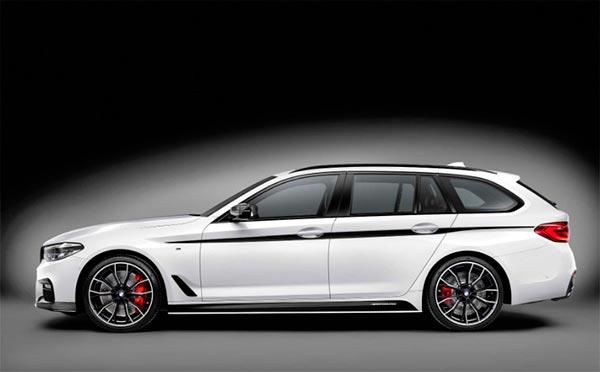 los accesorios bmw m performance para el nuevo bmw serie 5 touring los accesorios bmw m performance para el nuevo bmw serie 5 touring