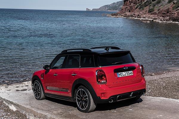 atltico y verstil llega el nuevo mini john cooper works countryman atltico y verstil llega el nuevo mini john cooper works countryman