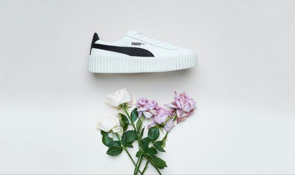 puma presenta sus fenty puma by rihana creeper puma presenta sus fenty puma by rihana creeper