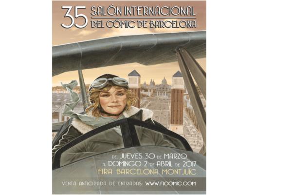 el 35 saln del cmic de barcelona logra cifras de escndalo el 35 salon del comic de barcelona logra cifras de escandalo