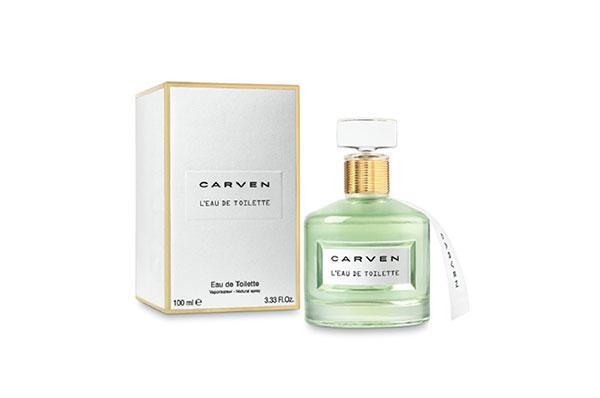 los aromas de carven inundan de frescor el verano los aromas de carven inundan de frescor el verano