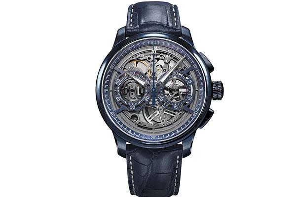 nbspla casa relojera suiza maurice lacroix presenta su nuevo modelo masterpiece chronograph skeletonnbsp nbspla casa relojera suiza maurice lacroix presenta su nuevo modelo masterpiece chronograph skeletonnbsp