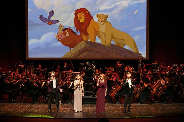 disney in concert magical music from the movies comienza una gira por toda espaa disney in concert magical music from the movies comienza una gira por toda espana