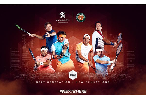 peugeot reafirma su apoyo al tenis anunciando a sus embajadores mundiales para la temporada 201718 peugeot reafirma su apoyo al tenis anunciando a sus embajadores mundiales para la temporada 201718
