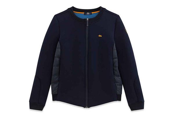 chaqueta neopreno hombre