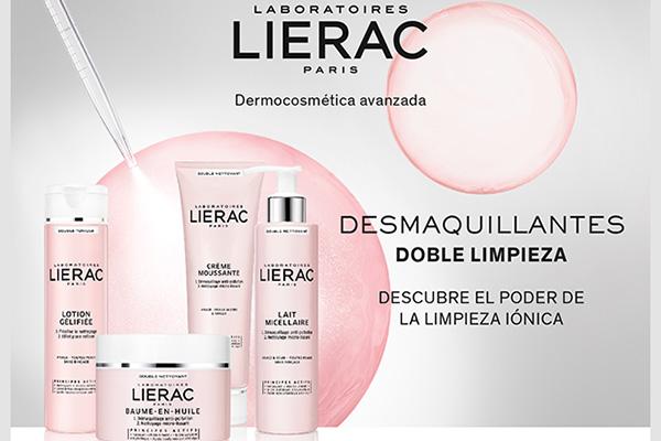 descubre el poder de la limpieza inica con los desmaquillantes doble limpieza de lierac descubre el poder de la limpieza inica con los desmaquillantes doble limpieza de lierac