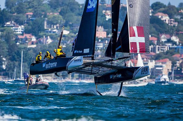 la adrenalina de competir en la frmula 1 de la vela como un tripulante ms la adrenalina de competir en la formula 1 de la vela como un tripulante mas