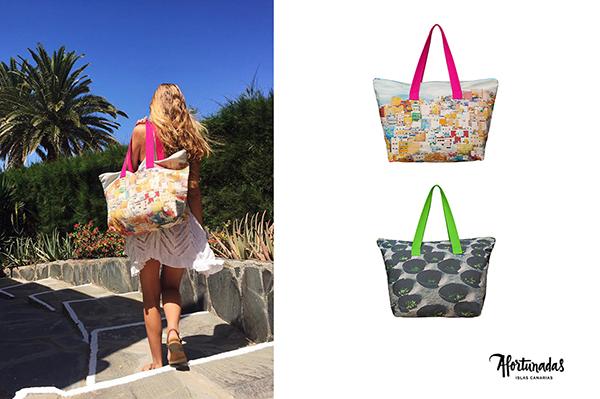 maxibolsos de verano rndete a los estampados de afortunadas maxibolsos de verano rndete a los estampados de afortunadas