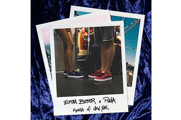 puma presenta el pak select cream puma x extra butter kings of new york pack puma presenta el pak select cream puma x extra butter kings of new york pack