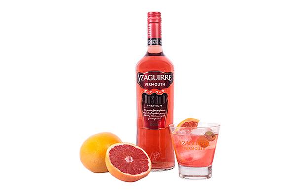 yzaguirre da la bienvenida al verano con su vermouth rosado de temporada yzaguirre da la bienvenida al verano con su vermouth rosado de temporada
