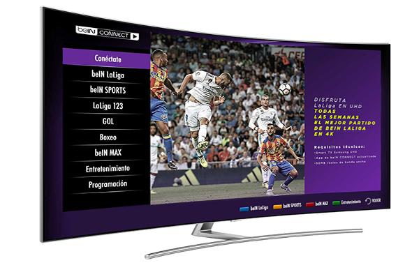 samsung y bein connect ofrecern los partidos de real madrid y fc barcelona con calidad uhd samsung y bein connect ofreceran los partidos de real madrid y fc barcelona con calidad uhd