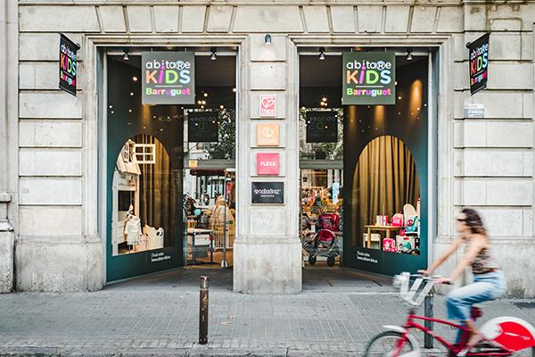 abitare kids y barruguet crean un nuevo concepto de tienda para bebs y nios en barcelona abitare kids y barruguet crean un nuevo concepto de tienda para bebs y nios en barcelona