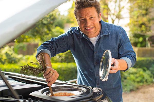 qu hay de cena hoy el land rover discovery se convierte en la cocina sobre ruedas soada por el hef jamie oliver que hay de cena hoy el land rover discovery se convierte en la cocina sobre ruedas sonada por el hef jamie oliver