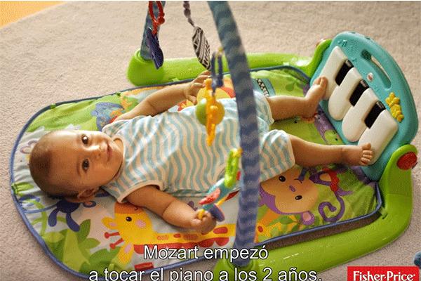 fisherprice nueva campaa bajo el lema que los nios sean nios fisherprice nueva campana bajo el lema que los ninos sean ninos