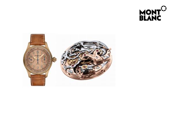 montblanc 1858 chronograph tachymeter limited edition 100 captura todo el espritu del pasado de montblanc montblanc 1858 chronograph tachymeter limited edition 100 captura todo el espiritu del pasado de montblanc