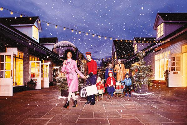 10 razones para visitar las rozas village durante el puente de diciembrenbsp 10 razones para visitar las rozas village durante el puente de diciembrenbsp
