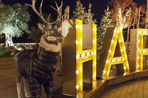 5 Razones para vivir una Navidad mágica en Las Rozas Village y La