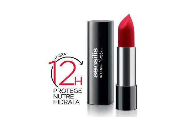 sensilis nos presenta su nueva gama intense matte lipstick sensilis nos presenta su nueva gama intense matte lipstick