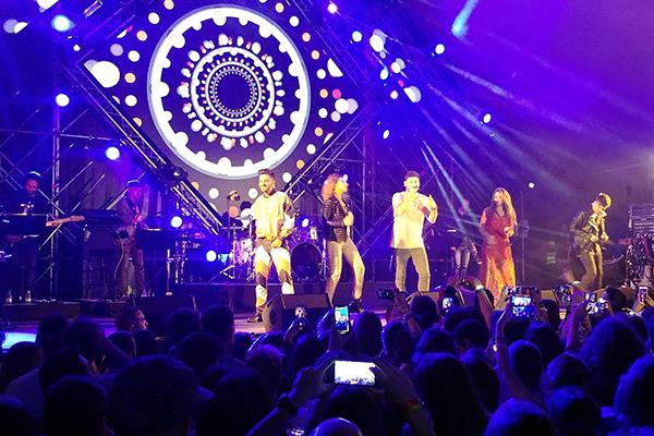 los xitos de ot llenan desalia 2018 los exitos de ot llenan desalia 2018