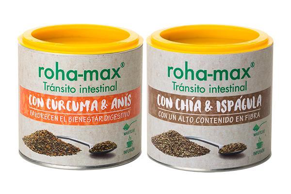 rohamax aade un plus de superalimentos en la formulacin de sus dos novedades rohamax anade un plus de superalimentos en la formulacion de sus dos novedades