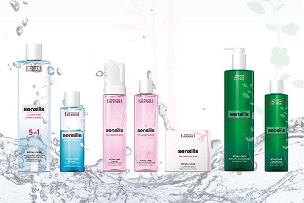 la lnea de higiene facial ms completa se llama ritual care la linea de higiene facial mas completa se llama ritual care
