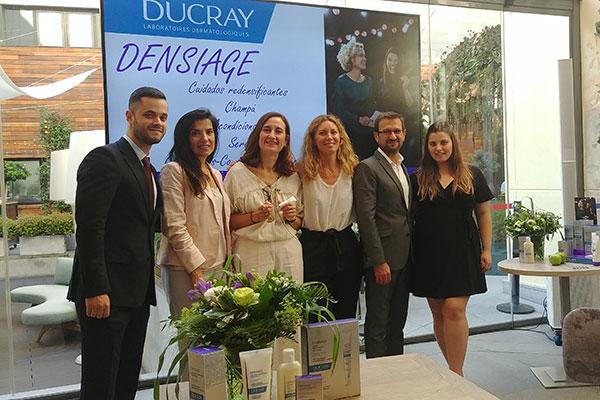 ducray lucha con densiage contra el envejecimiento del cabello ducray lucha con densiage contra el envejecimiento del cabello