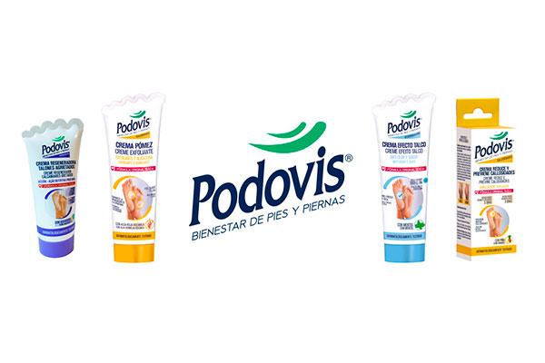 podovis la marca que cuida y embellece los pies y las piernas podovis la marca que cuida y embellece los pies y las piernas
