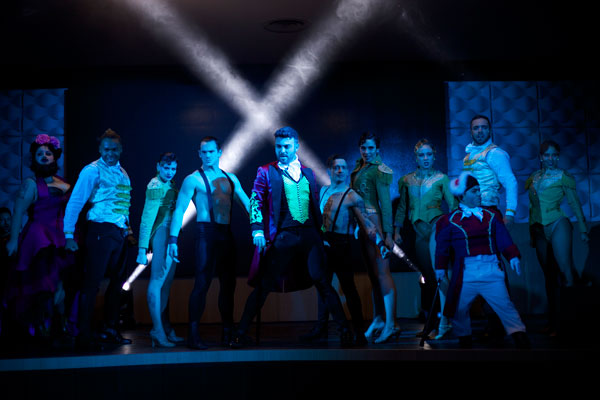 sergi arola regresa a madrid con una puesta en escena circense sergi arola regresa a madrid con una puesta en escena circense