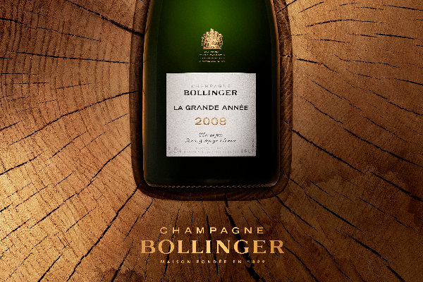 bollinger presenta la grande anne 2008 la encarnacin del savoirfaire artesano de la maison bollinger presenta la grande annee 2008 la encarnacion del savoirfaire artesano de la maison