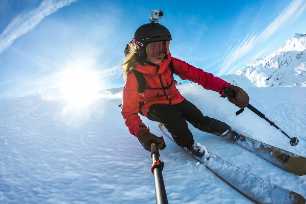 gopro lanza una edicin limitada de la hero7 black en dusk white gopro lanza una edicion limitada de la hero7 black en dusk white