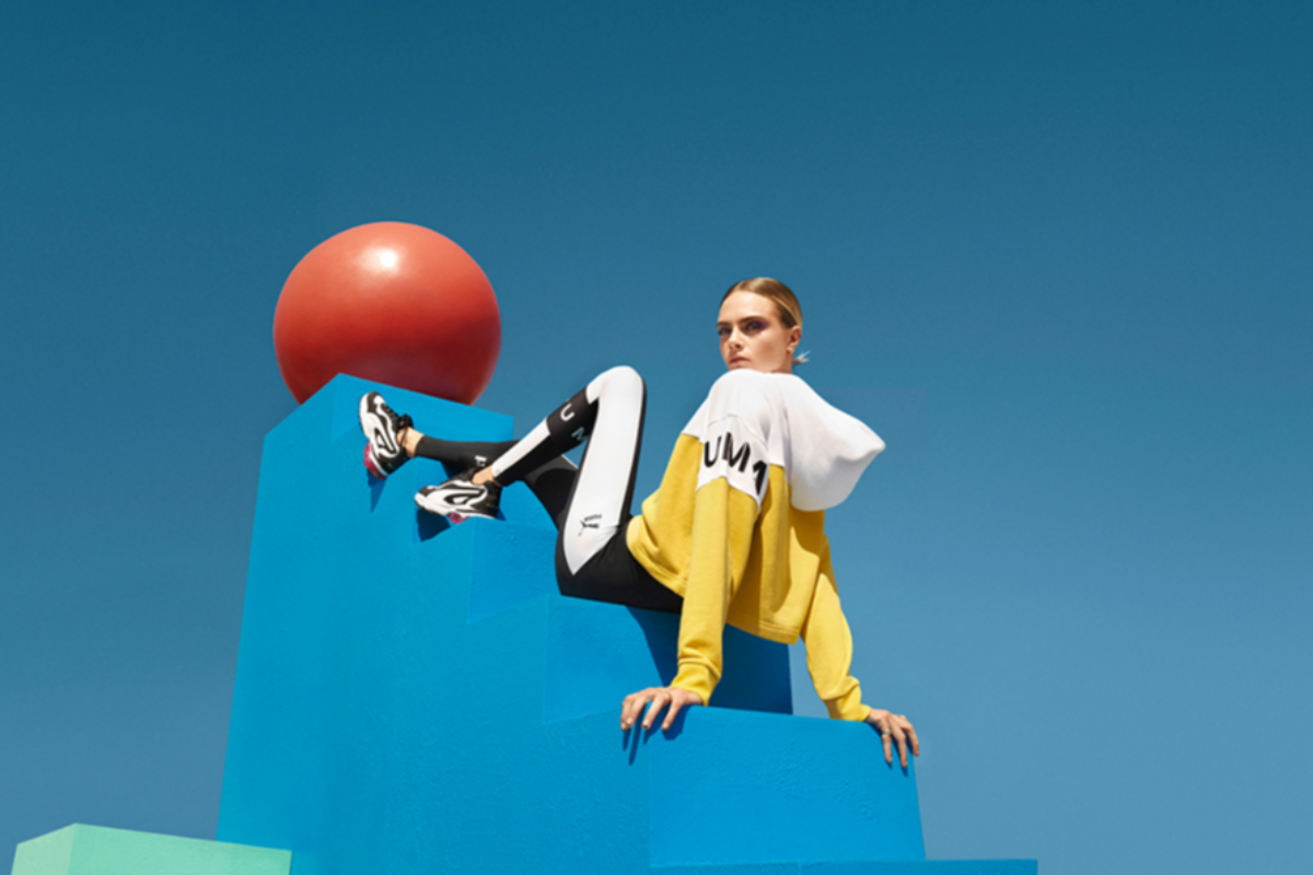 cara delevingne presenta las nuevas cell stellar cara delevingne presenta las nuevas cell stellar