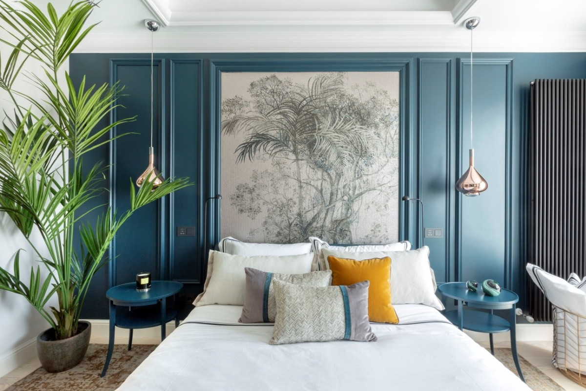 elegancia y estilo con molduras en una vivienda diseada por ele room 62 elegancia y estilo con molduras en una vivienda disenada por ele room 62