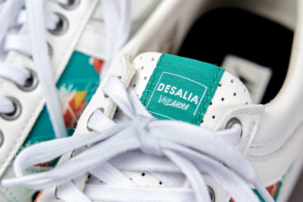 maxi iglesias disea sus zapatillas desalia maxi iglesias disena sus zapatillas desalia