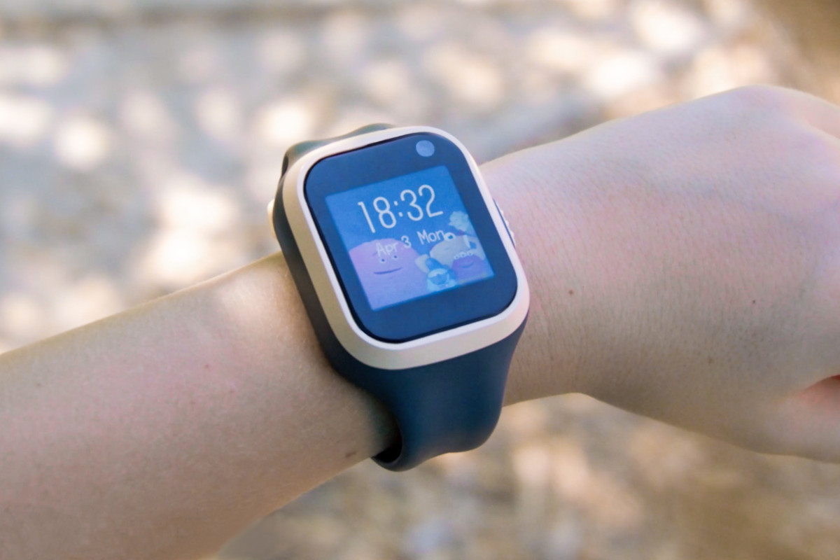 novus el smartwatch convertible en mvil para nios novus el smartwatch convertible en movil para ninos