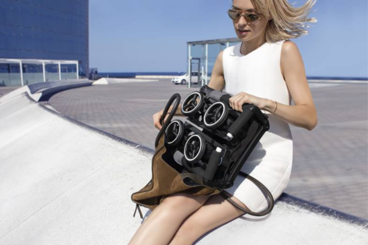 gb presenta su gama de sillas de paseo ultracompactas pockit y qbit gb presenta su gama de sillas de paseo ultracompactas pockit y qbit