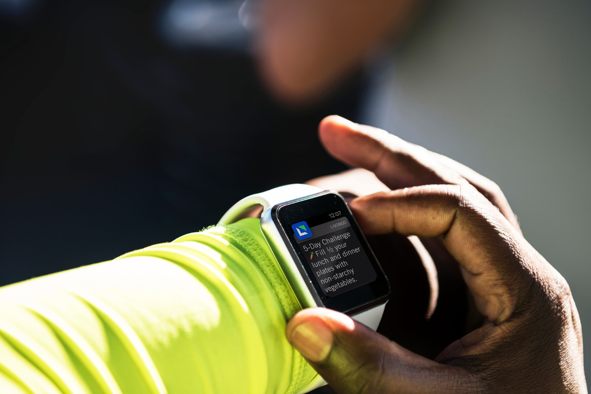 la app de salud livongo llega a los principales smartwatches la app de salud livongo llega a los principales smartwatches