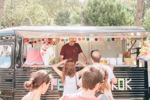 los 39foodtrucks39 invaden barcelona los 39foodtrucks39 invaden barcelona