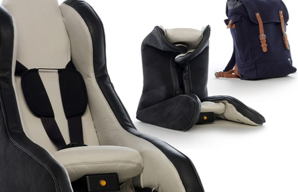 se acaba la pesadilla de las sillitas para los coches se acaba la pesadilla de las sillitas para los coches