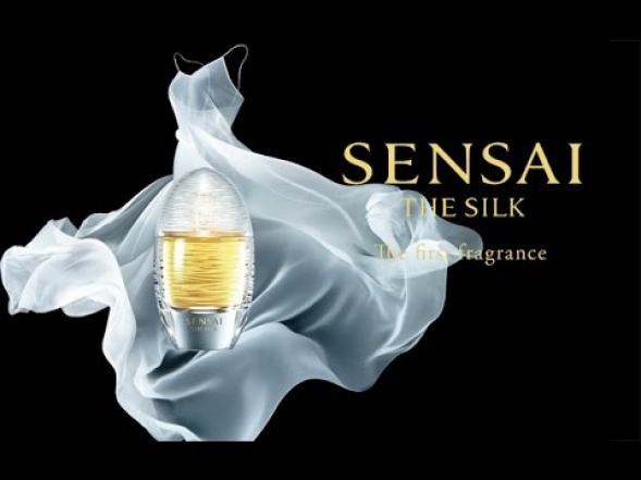 acaricia tu piel con la nueva fragancia the silk de sensai acaricia tu piel con la nueva fragancia the silk de sensai