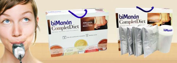 adelgaza con resultados con el nuevo completdiet de bimanaacuten adelgaza con resultados con el nuevo completdiet de bimanaacuten